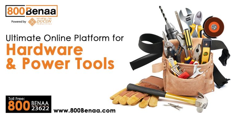 Hardware and Power Tools
